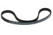 TOOTHED BELT