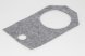 FELT G'BOX COVR LOWER VSM500/700 (24590)