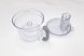 FOOD PROCESSOR ASSEMBLY WHT