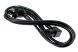 3X1H05VVF+CONNETTORE L1200 NERO(SCHUKO)