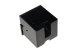 CONTENITORE CAPSULE RAL9011 (PC+ABS) EN5