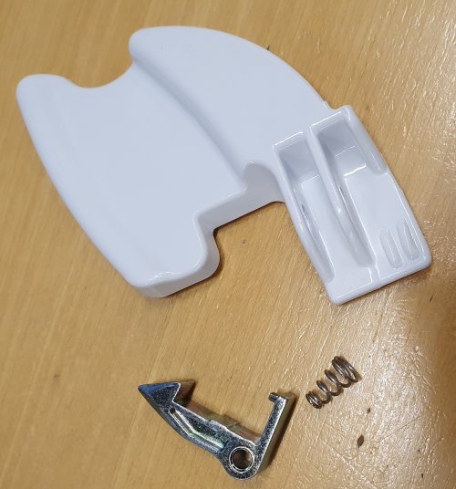 Door handle assembly
