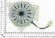 Brushless motor assembly