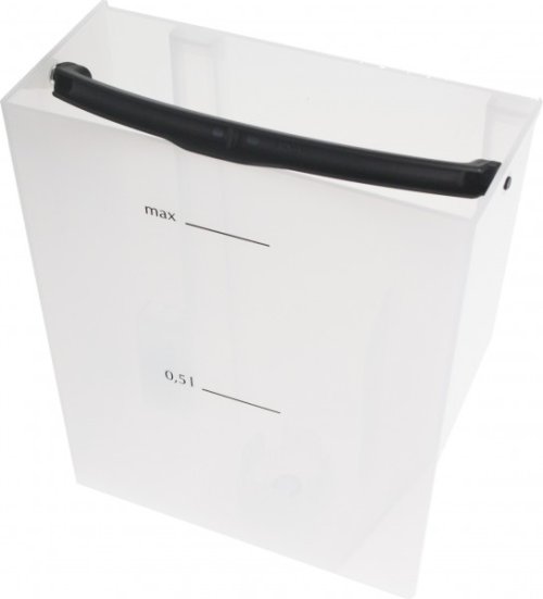 Water tank white Solo/Lattea