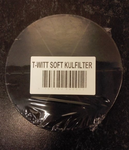 Kulfilter EVL 600 B2