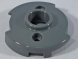 MED. SPEED OUTLET SPIGOT GREY KM001-006