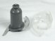 KNIFE BLADE ASSY INCLUDING COVER - GREY