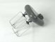 TWIN BEATER WHISK ASSY GREY-METAL WHISKS