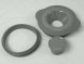 LIQ. LID F/CAP & SEAL-LIGHT GY BLP6 TYPE
