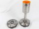 M/MASH PRO ASSY BLADE COVER/SCREEN HDM80