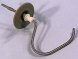 DOUGH HOOK+GUARD KM260