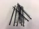 Set of 7 clips BAB288E/BAB289E