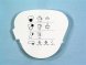 MEDIUM SPEED OUTLET COVER KM260