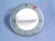 CONTROL KNOB ASSY-WHITE/SILVER KM336