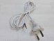 SUPPLY CORD ASSY-WHITE EU PLUG KM330