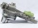 GEARBOX ASSY KM600
