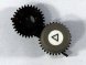 KNOB-CONTROL TTM040