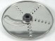THIN SLICING/FINE GRATING DISC-GREY HUB
