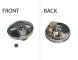 PLANET HUB ASSEMBLY - NO COUNTER WEIGHT