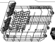 Diskkorg LDWTT15/17E MDWTT15E,LDWTT20E