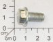 Bolt for blade