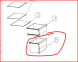 Crisper box part