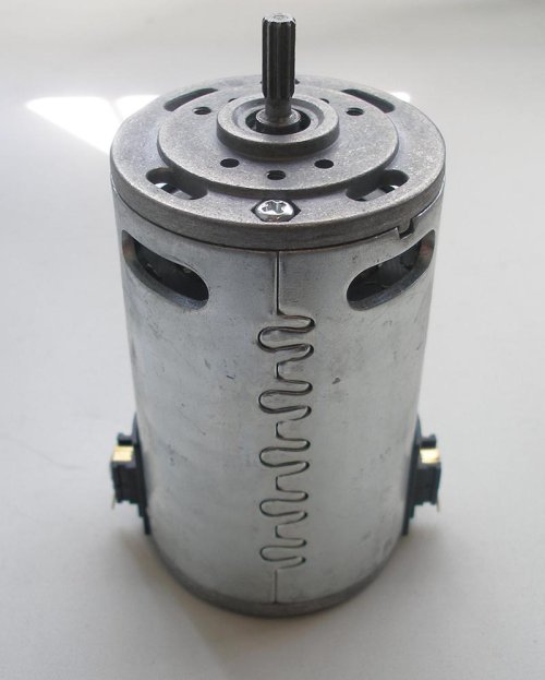 Motor ICK