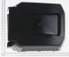 Grass box lower cover