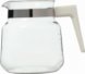 Kanna 1,25L vit utan lock