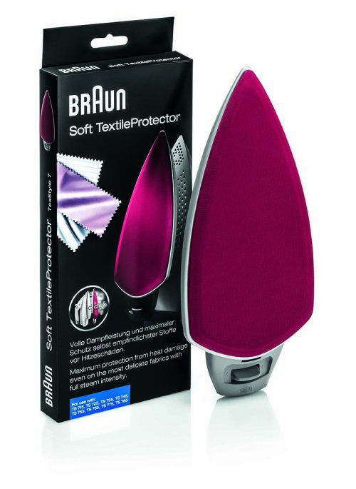 STP7 SOFT TEXSTYLE-PROTECTOR BRAUN   INT