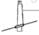 Kniv Mixerbgare 7713