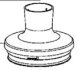 Cover/Reducer/Chopper/Grey