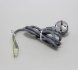 SUPPLY CORD ASSY EU PL GREY  KM030/040