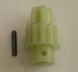 SMALL PULLEY & TENSION PINSEPERATE COMPO