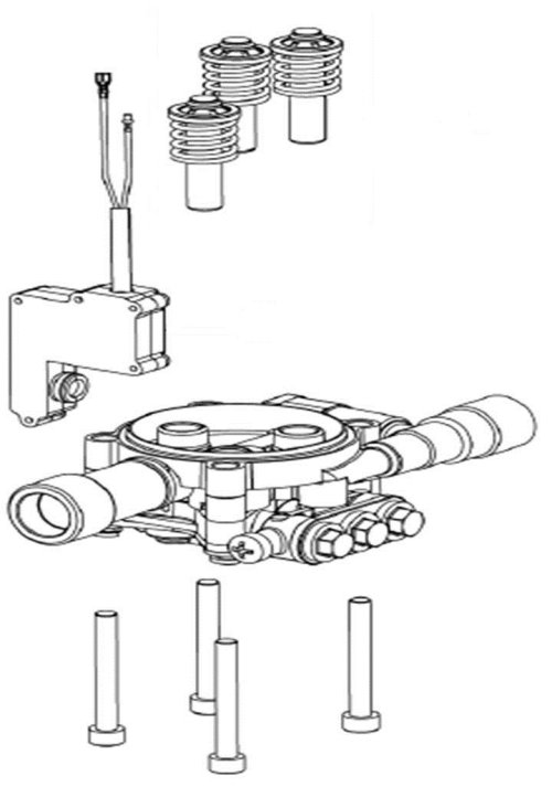 PUMP KIT / ej returrtätt