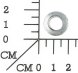 Flat washer 8