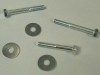  GEARBOX BOLT o WASHER SET 6PC KVL6/KVC5 