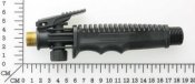 Hand grip with trigger