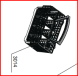 Bestick korg LDW60