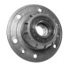 Tub bearing disk