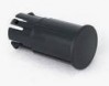  PLUG FOR HOSE HOOK BLACK 