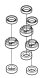 SEALING PARTS SYSTEM