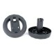 WHEELS 2 PCS