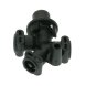 OUTLET VALVE THERMOBL CPL Y-FORM V2,4BAR