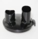 ICS FPK5 UPPERHOUSING GROUP BLACK