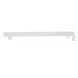 RETAINING STRIP FOR GLASS PLATES