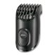 Sliding beard comb 2019 black grey