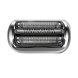 Shaving system 73S, silver