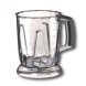 BLENDER PLASTIC JUG (1.25 L)