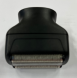 Foil shaver attachment
